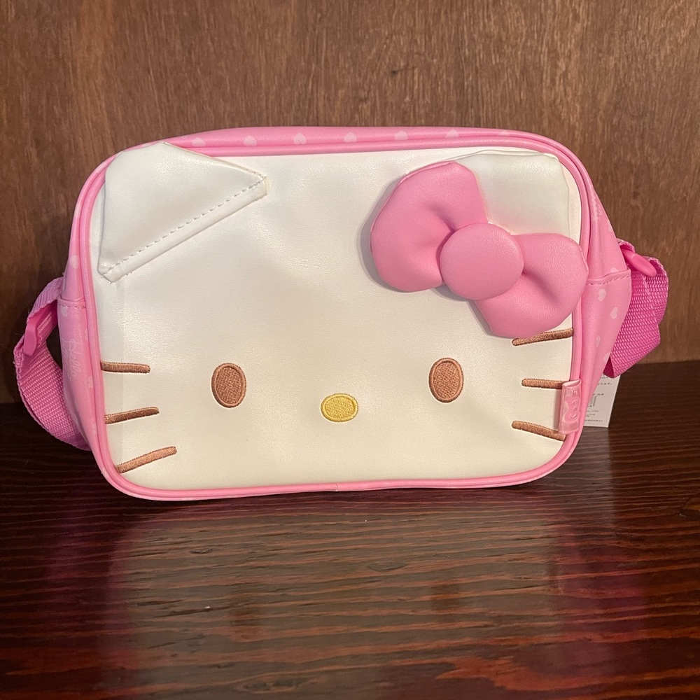 Hello Kitty Crossbody Bag